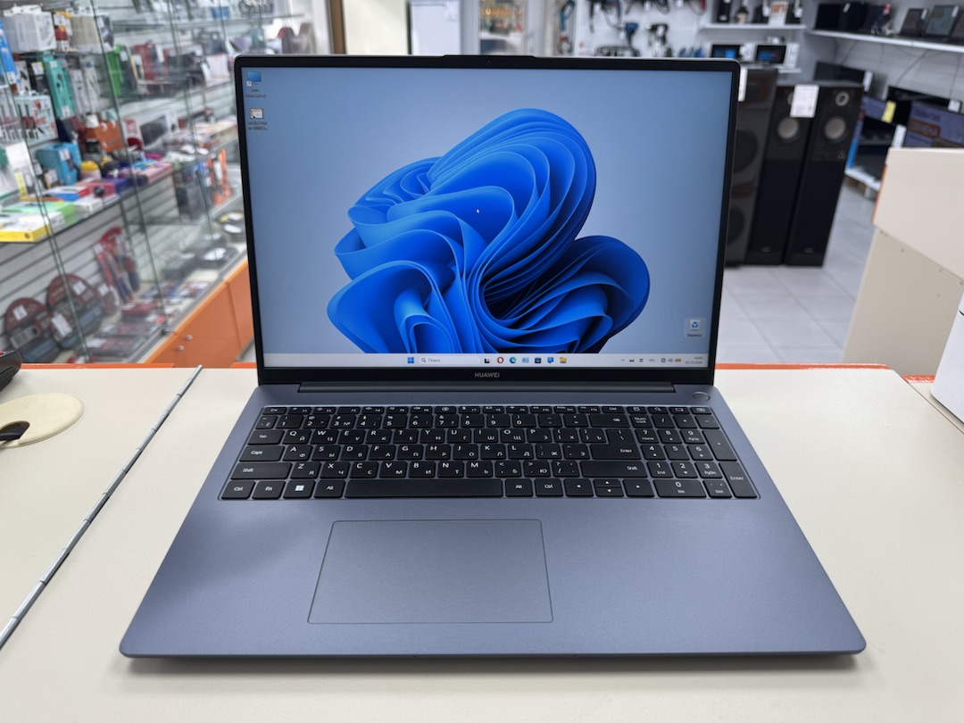 Ноутбук Huawei; Core I5-12450H, Intel UHD Graphics, 8 Гб, 512 GB, Нет