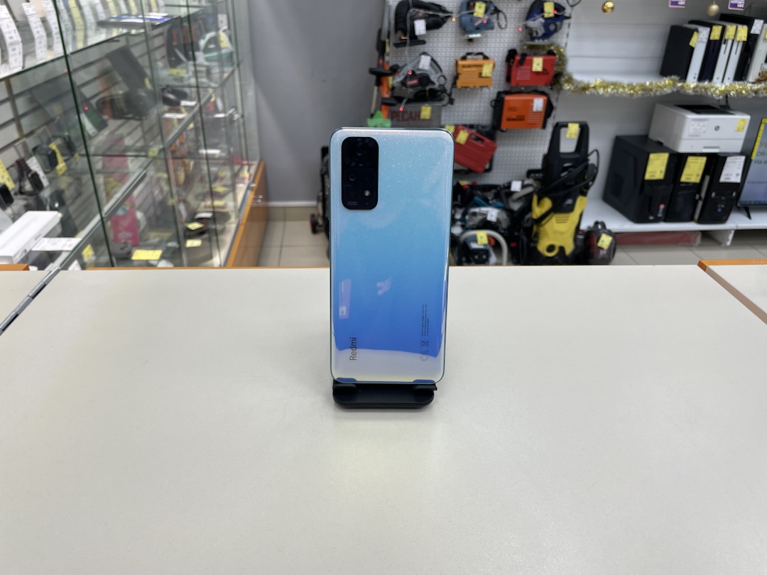 Смартфон Xiaomi Redmi Note 11 4/64Gb