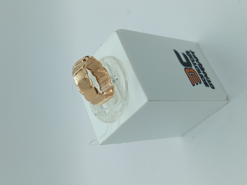 КОЛЬЦО БЕЗ КАМНЯ (Au 585) КОЛЬЦО БЕЗ КАМНЯ (Au 585)