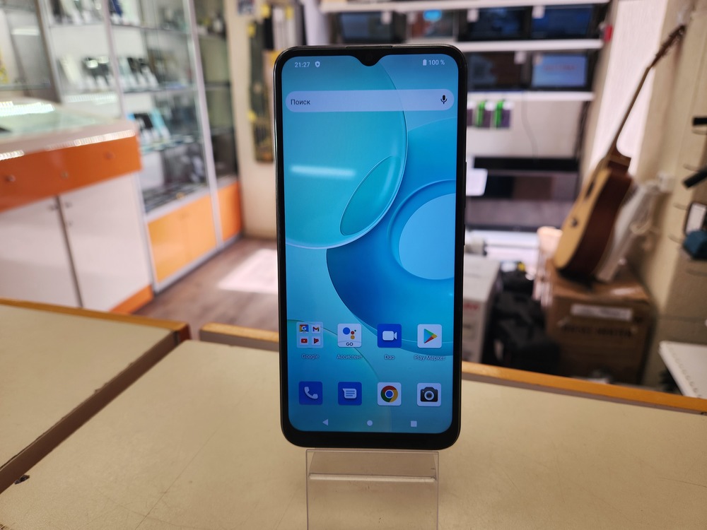 Смартфон WIKO T10