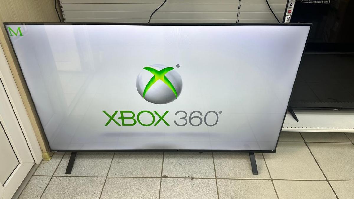 LED Телевизор Toshiba 65C350LE