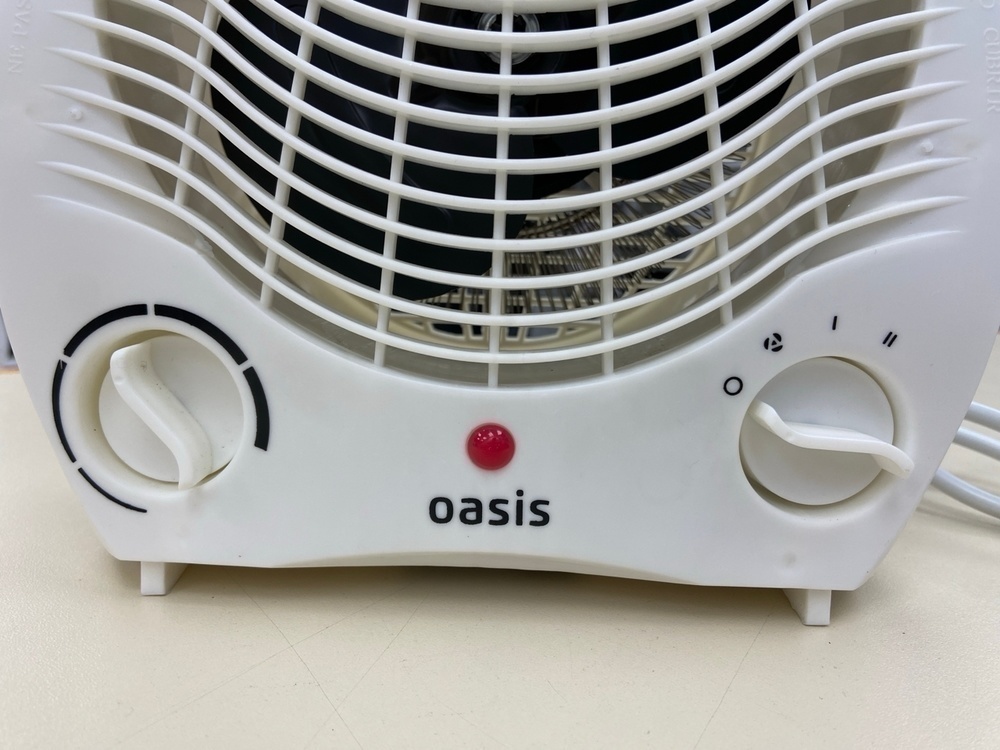 Тепловентилятор Oasis SB-20R