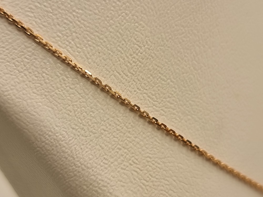 КОЛЬЕ БЕЗ КАМНЯ (Au 585)