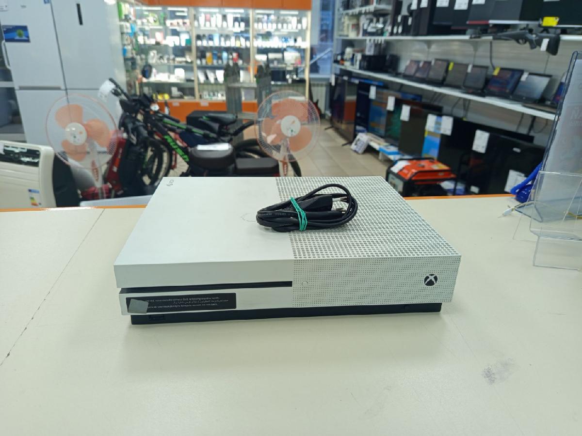 Игровая приставка Xbox One S 500Gb