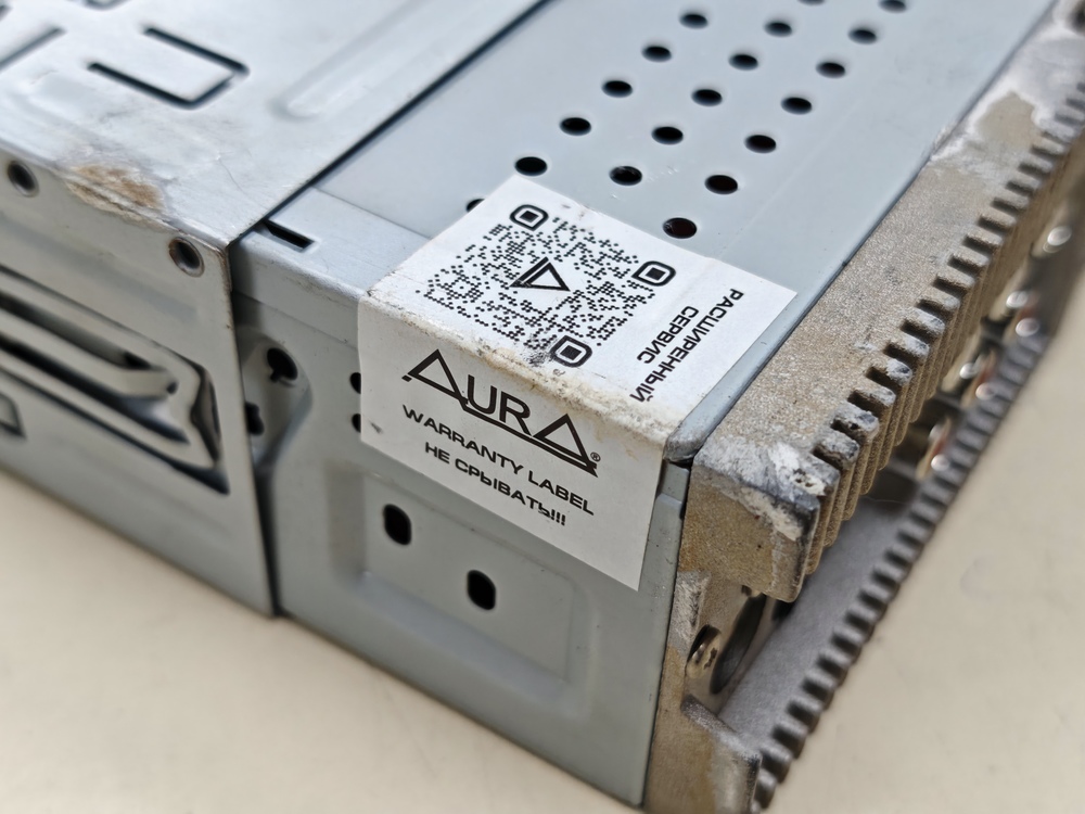 Автомагнитола Aura 678DSP