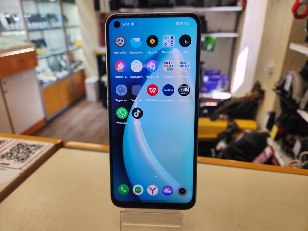 Смартфон Realme 8i 4/128gb