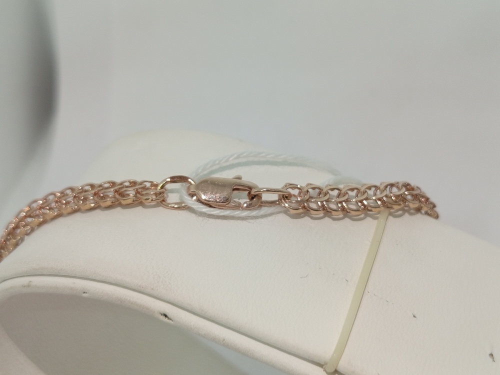 ЦЕПЬ ПОЛНОВЕСНАЯ Итальянка (Au 585)