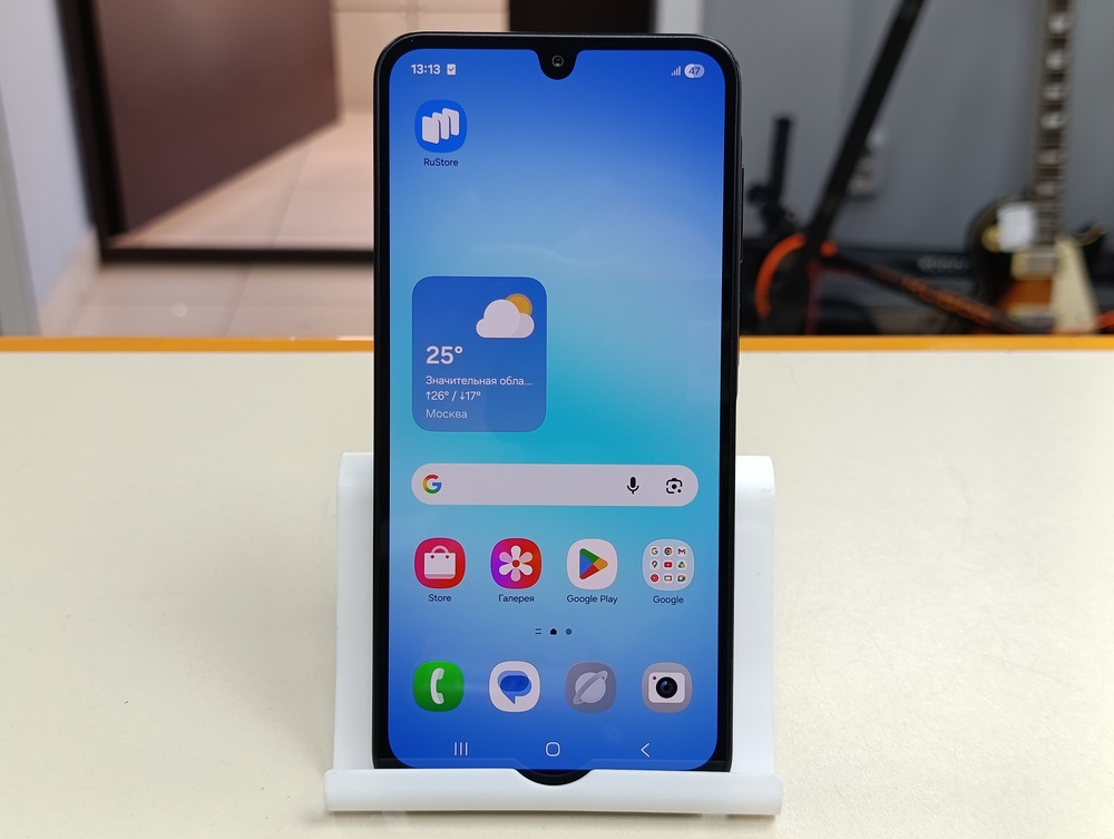 Смартфон Samsung Galaxy A17 8/256
