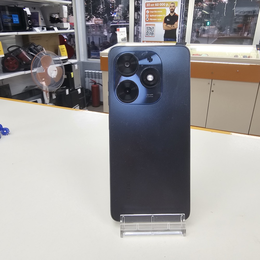 Смартфон Tecno Spark Go 2024 4/128