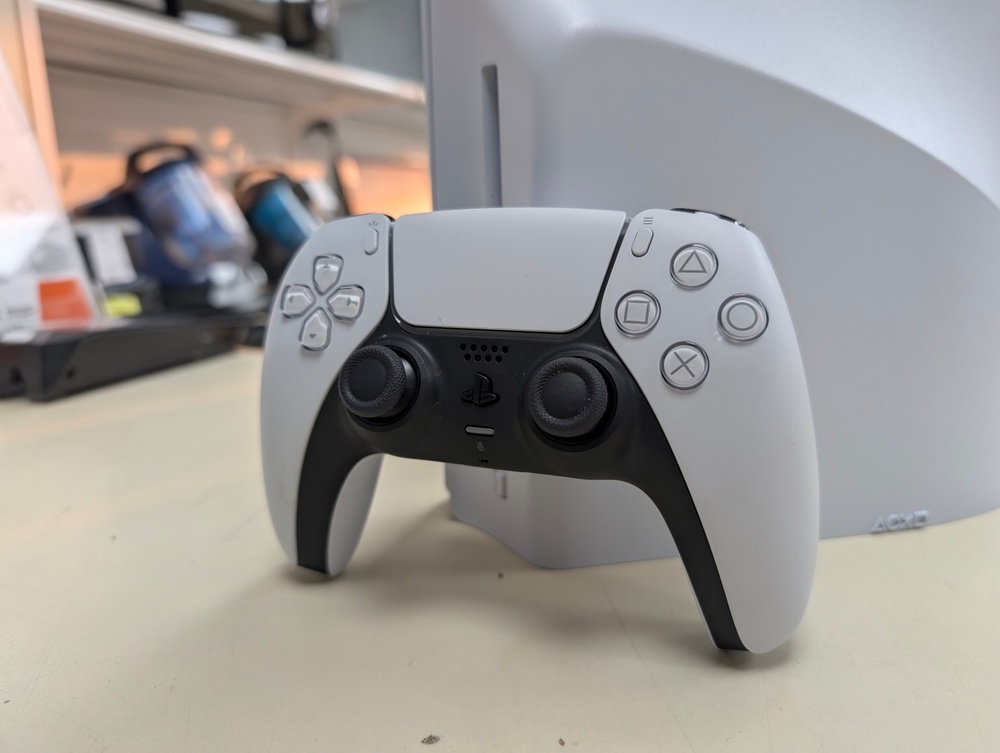 Игровая приставка PlayStation 5 Slim 1TB (С дисководом)