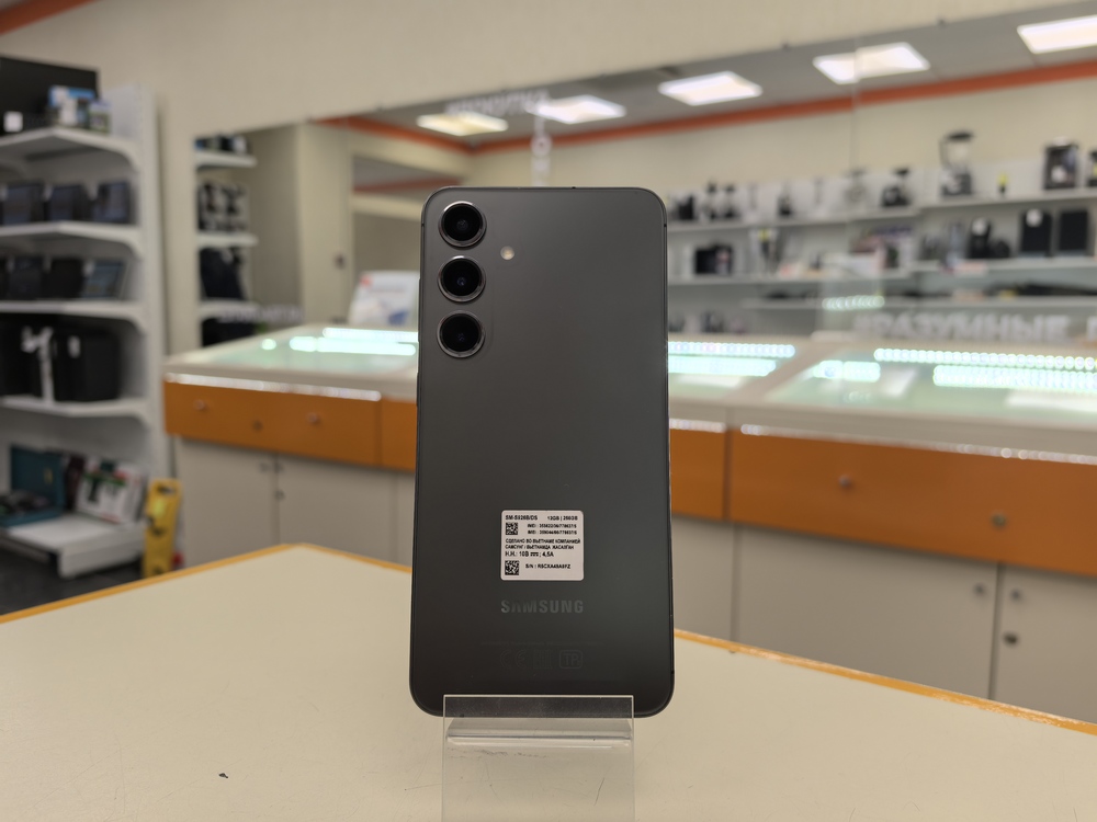 Смартфон Samsung Galaxy S24+ 12/256