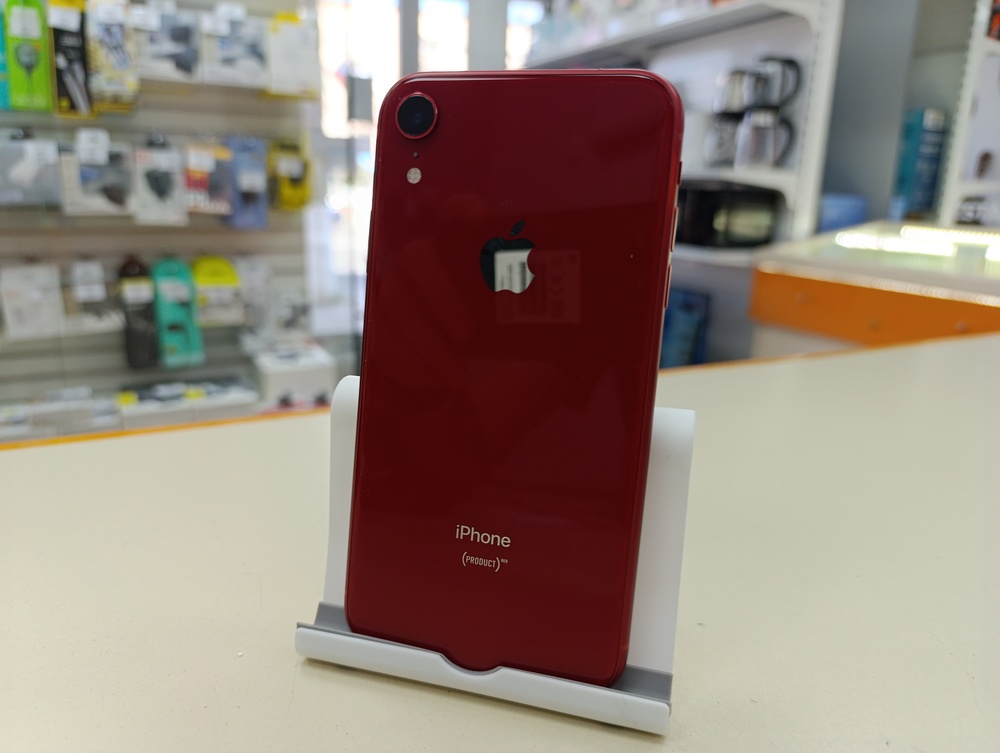 Смартфон Apple iPhone Xr 64Gb