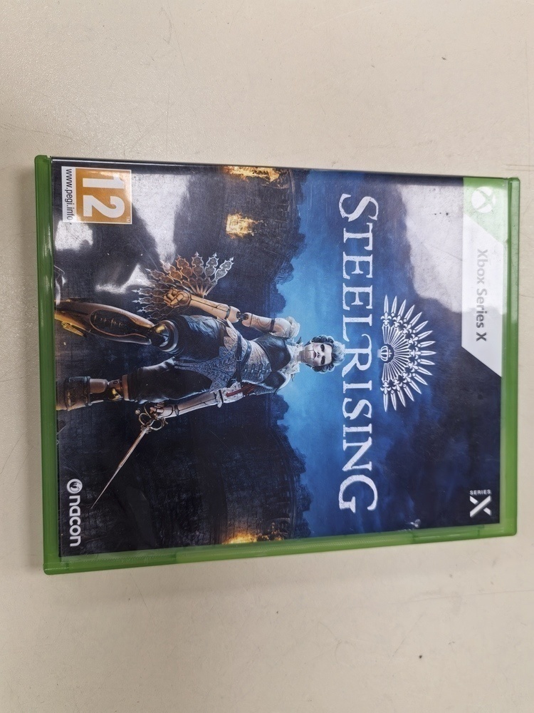 Игра XBOX Steelrising