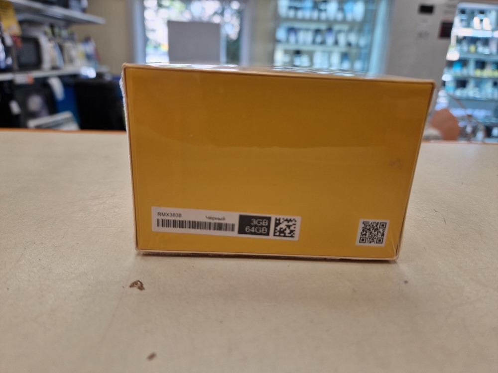 Смартфон Realme Note 60X 3/64