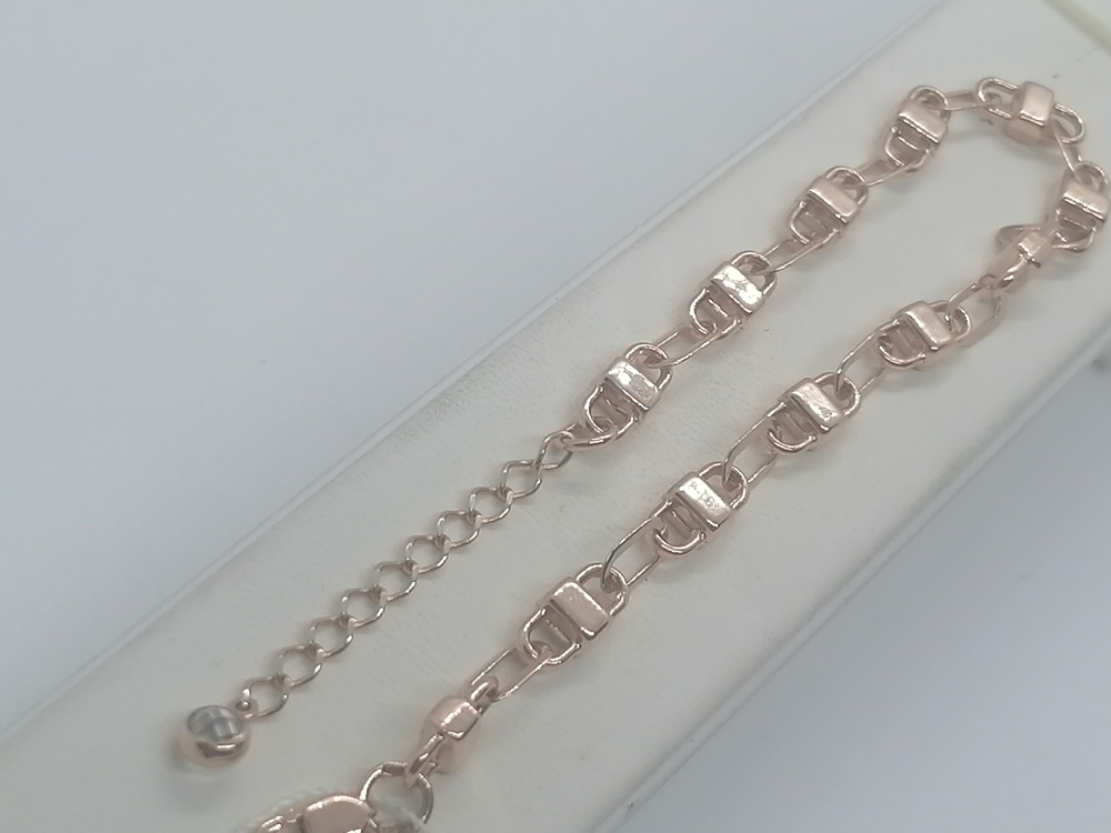 БРАСЛЕТ ФАНТАЗИЯ с камнем (Au 585)