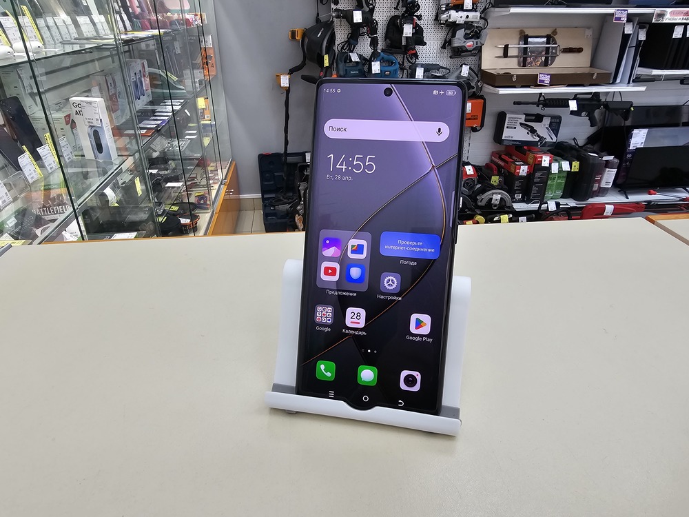 Смартфон Tecno SPARK 20 PRO + 8/256