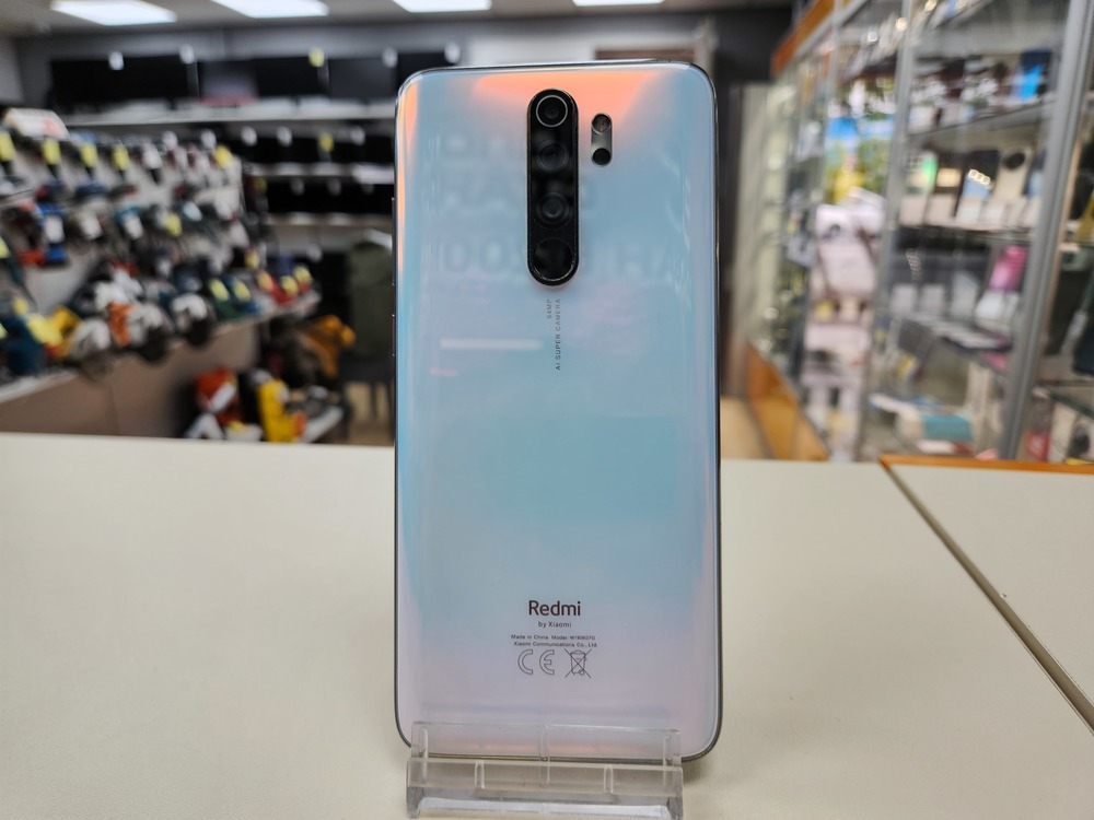 Смартфон Xiaomi Redmi Note 8 Pro 6/64