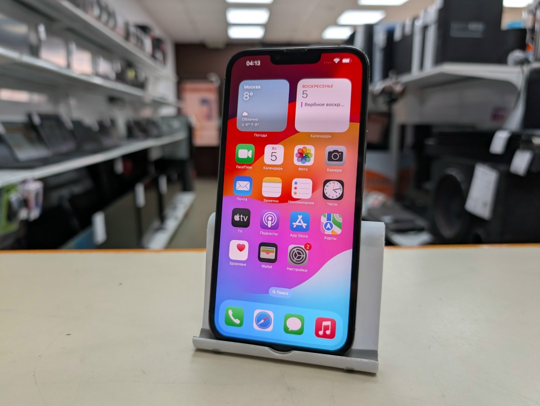 Смартфон Apple iPhone 13 Pro Max 256Gb