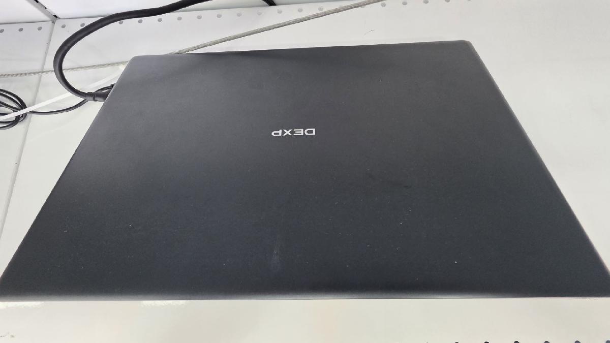 Ноутбук Dexp Aquilon C15-I5W302; Core i5-1035G1, Intel UHD Graphics, 8 Гб, 256 Гб, Нет