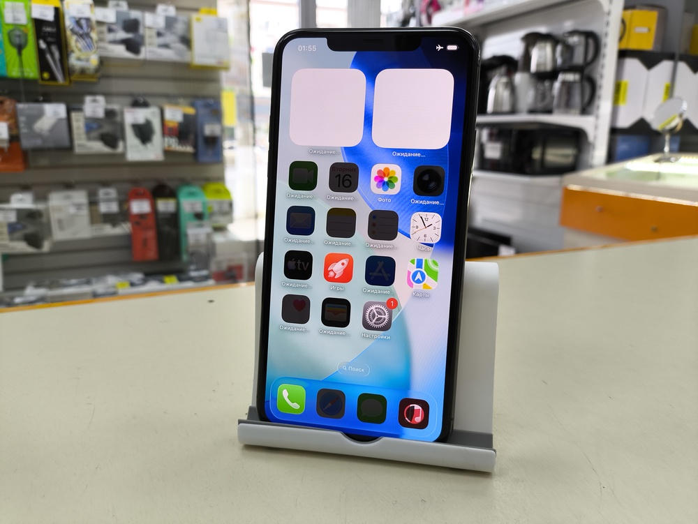 Смартфон Apple iPhone 11 Pro Max 512Gb