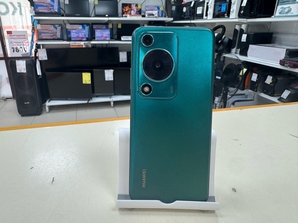 Смартфон Huawei Nova Y72 128Gb