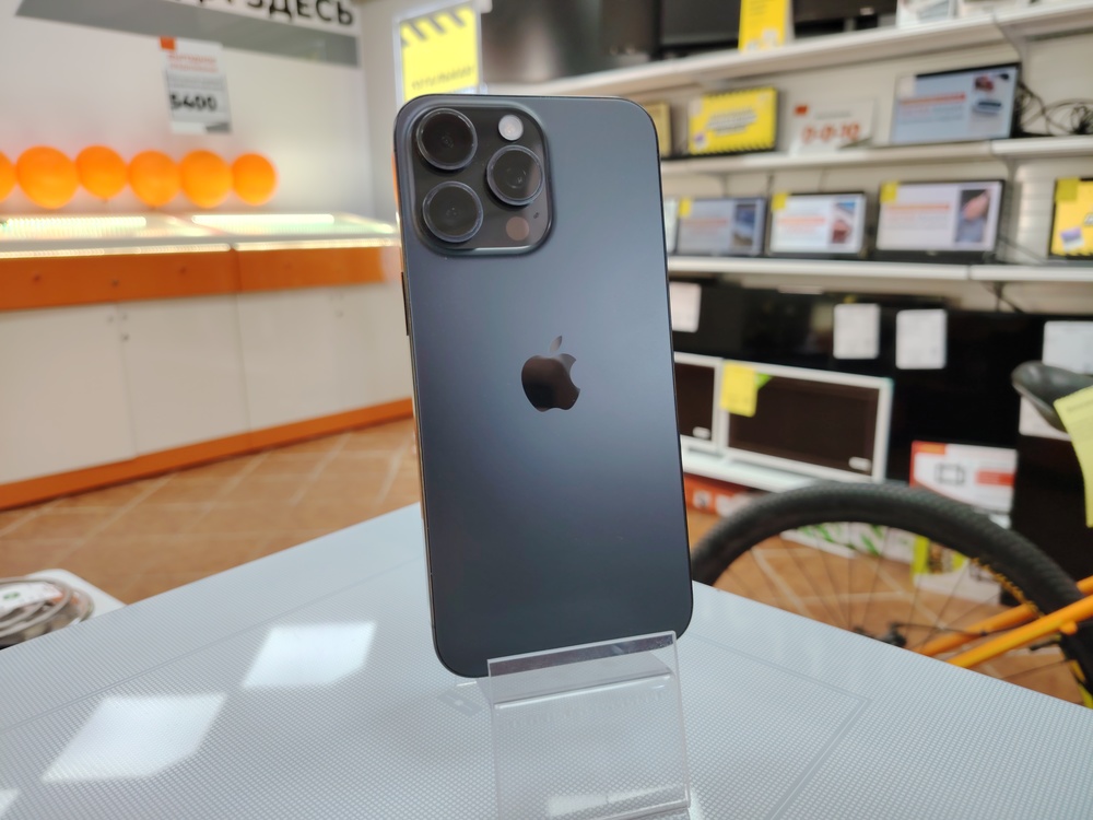 Смартфон Apple iPhone 15 Pro Max 256Gb