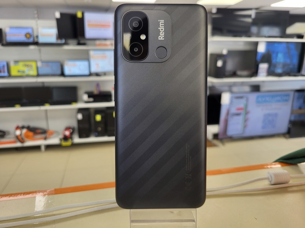 Смартфон Xiaomi Redmi 12C 3/64
