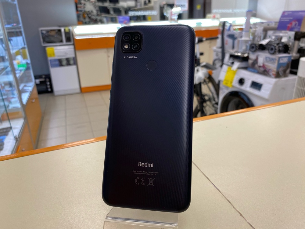 Смартфон Xiaomi Redmi 9C 2/32 NFC