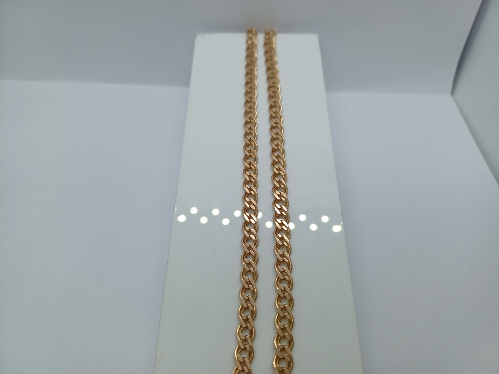 ЦЕПЬ ПОЛНОВЕСНАЯ Нона (Au 585)