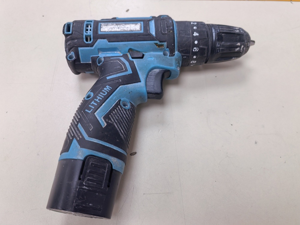 Шуруповерт OASIS Asu-12S