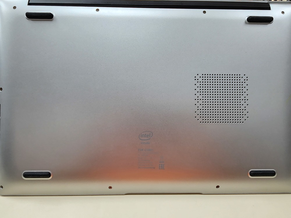 Ноутбук DIGMA Digma EVE C5801; Celeron N4020, Intel UHD Graphics 600, 8 Гб, 256 Гб, Нет