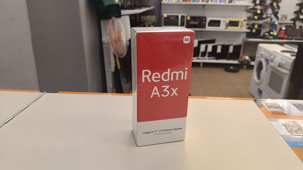 Смартфон Xiaomi Redmi A3x 3/64Gb