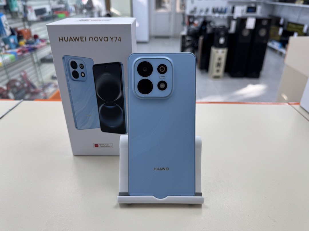 Смартфон Huawei Nova Y74 8/128