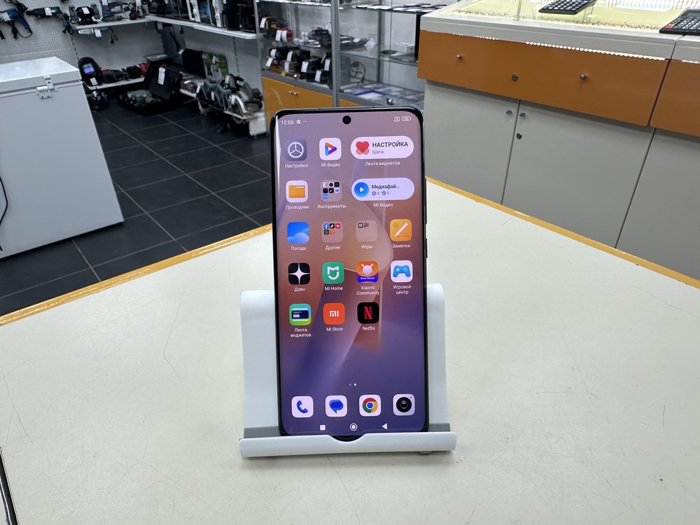 Смартфон Xiaomi 12X 8/128Gb