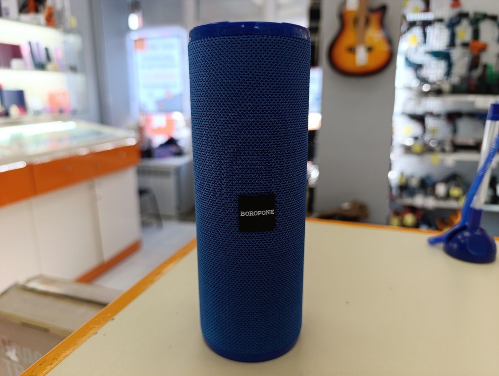 Портативная акустика Borofone BR1