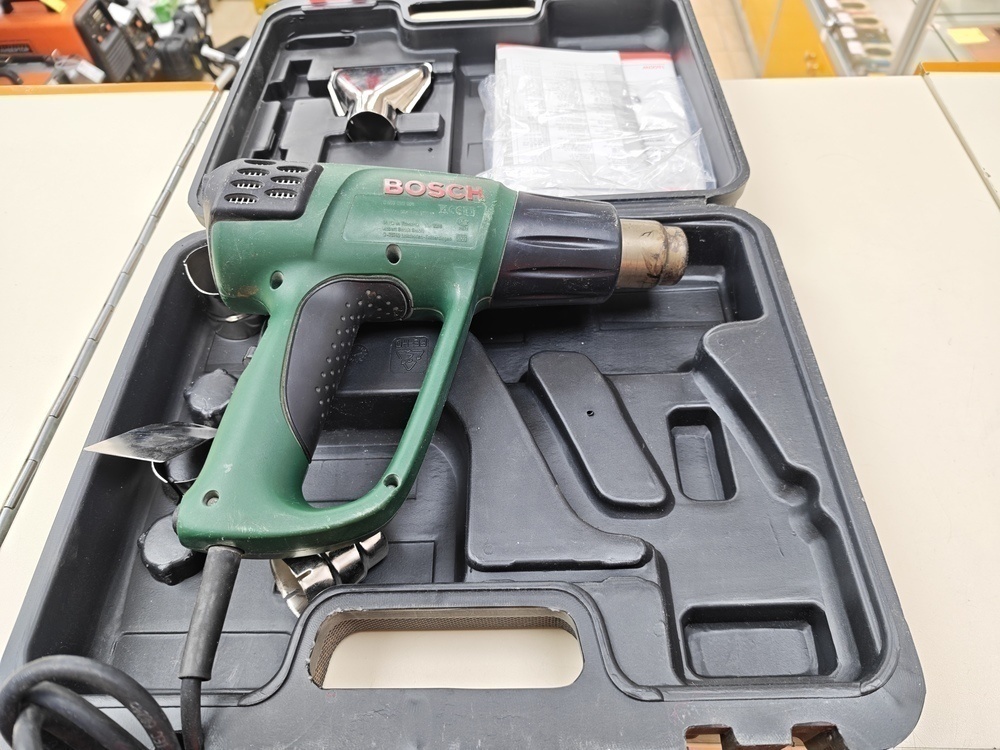 Строительный фен Bosch PHG 600-3