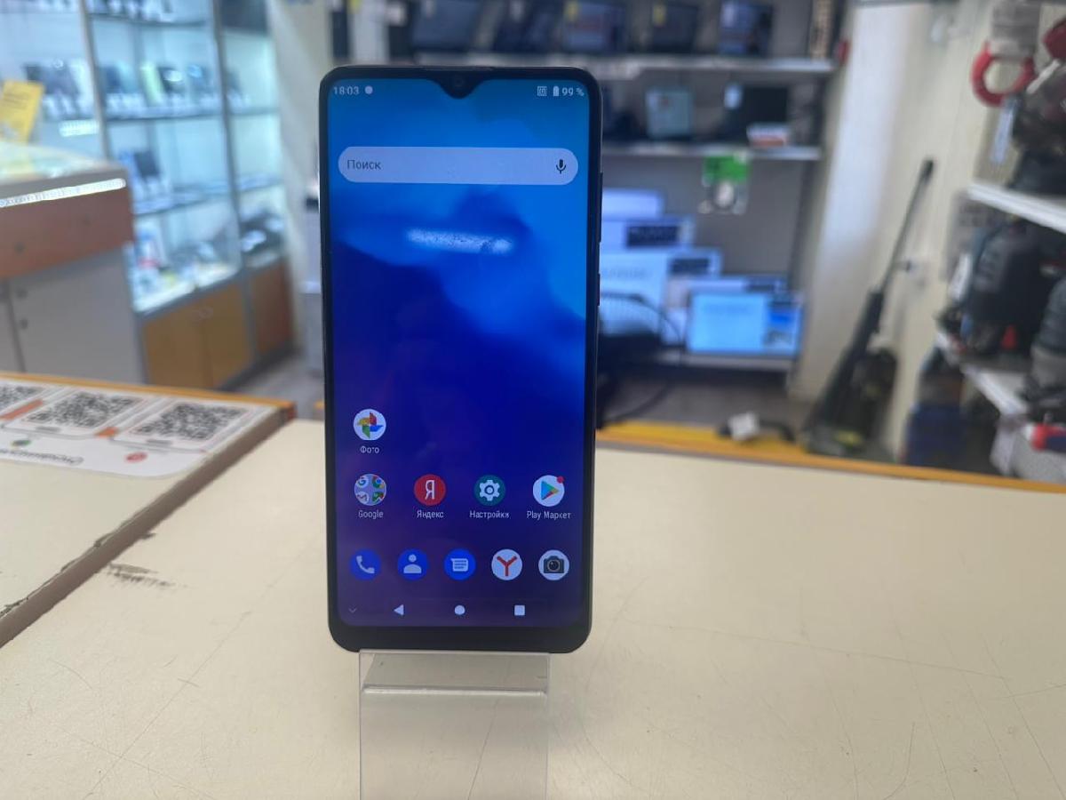 Смартфон ZTE BLADE 20 Smart 4/128
