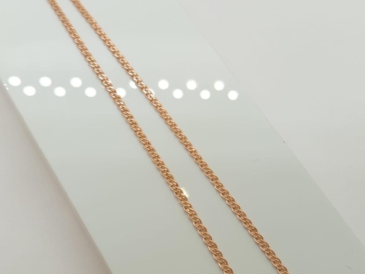 ЦЕПЬ ПОЛНОВЕСНАЯ Нона (Au 585)