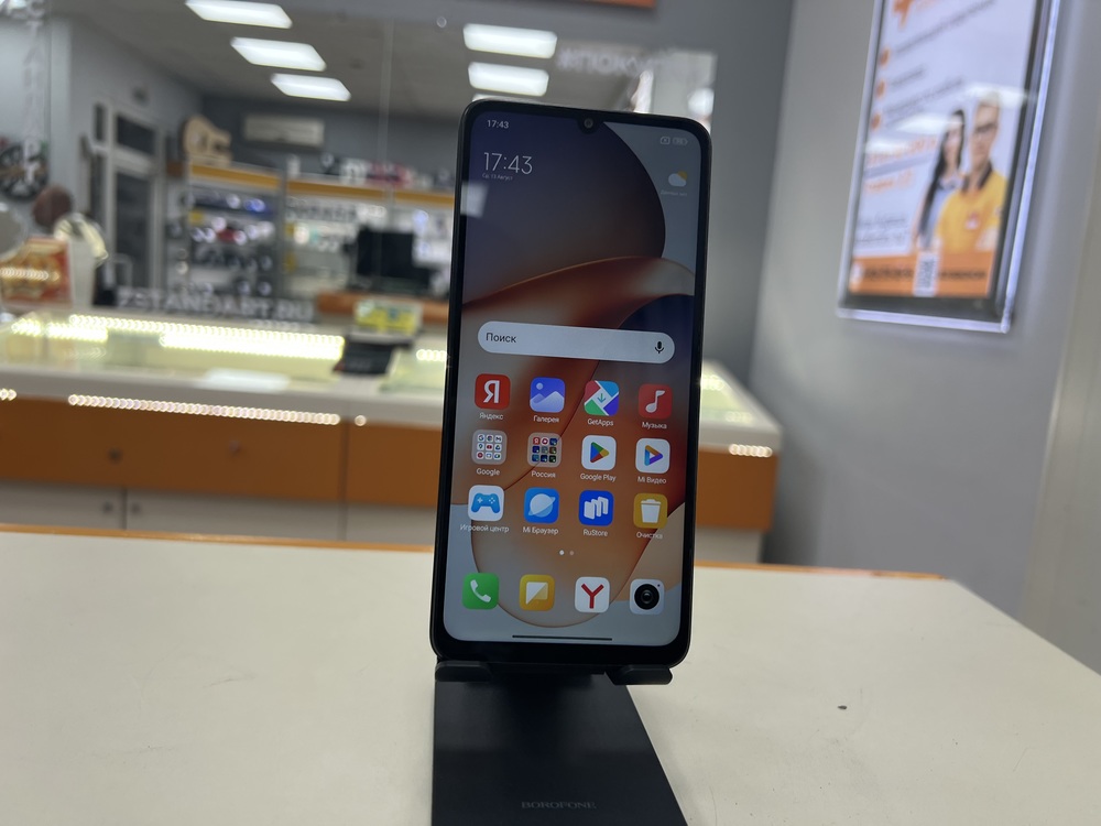Смартфон Xiaomi Redmi 13C 8/256