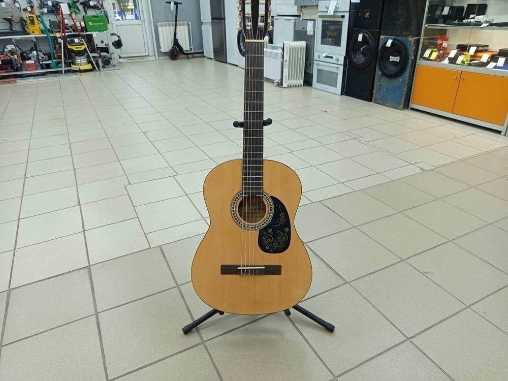 Гитара акустическая Woodcraft С-100/NA
