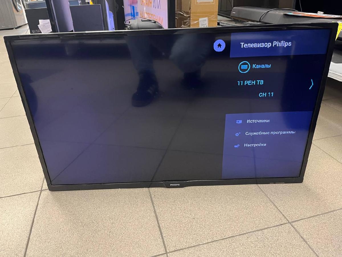 LED Телевизор Philips 32PFT4132/60