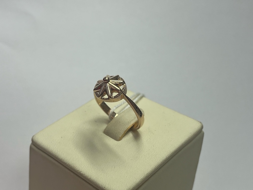 КОЛЬЦО БЕЗ КАМНЯ (Au 583)