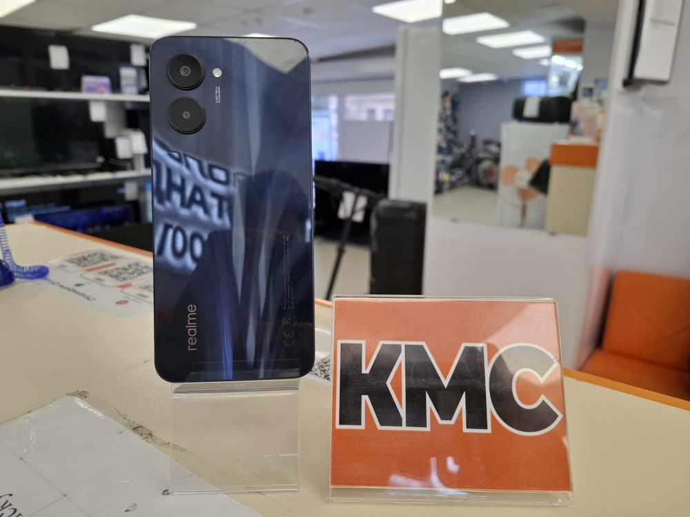 Смартфон Realme C33 4/128