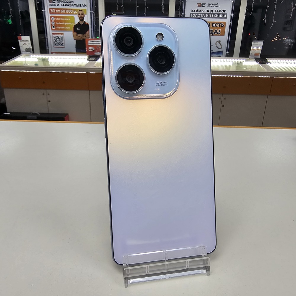 Смартфон Tecno SPARK 20 PRO 8/256