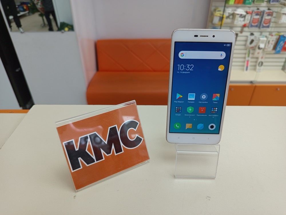 Смартфон Xiaomi Redmi 4A 2/16