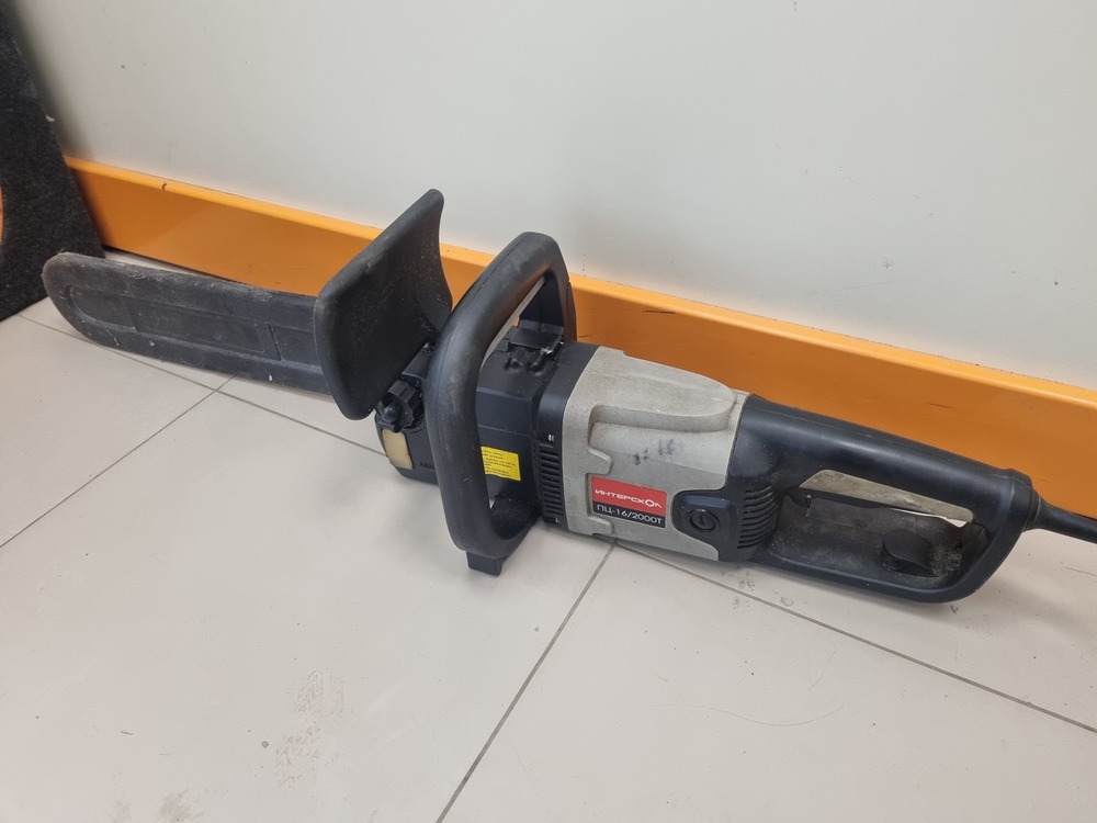 Электропила Интерскол ПЦ-16/2000Т