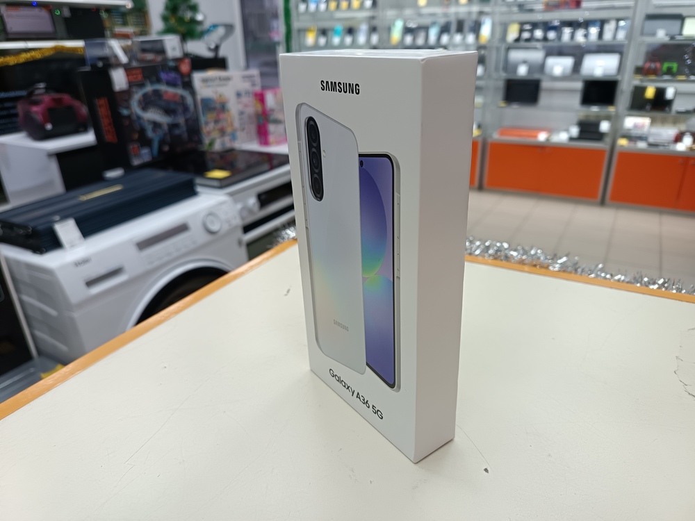 Смартфон Samsung Galaxy A36 5G 8/128