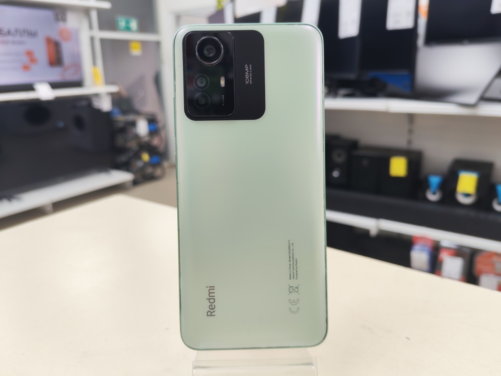 Смартфон Xiaomi Redmi Note 12S 8/256