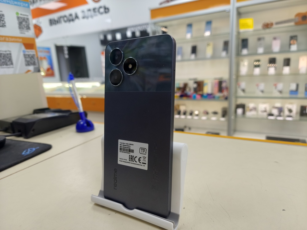 Смартфон Realme Note 50 4/128