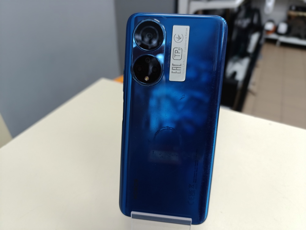 Смартфон Honor X7 4/128